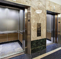 What are the Elevator Types?